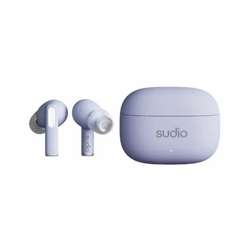 SUDIO A1 Pro 真無線藍牙耳機(公司貨保證)紫色