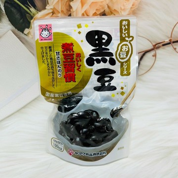 日本 山久 煮豆習慣 煮豆系列～白腎豆煮豆 五目煮豆 羊棲菜風味煮豆 黑豆煮豆 多款供選｜全店$299 全家取貨免運｜領券9折｜APP下單最高再賺22%點數⚡