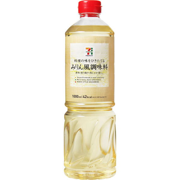 Mizkan セブンプレミアム みりん風調味料 1000ml 通販 Lineポイント最大4 0 Get Lineショッピング