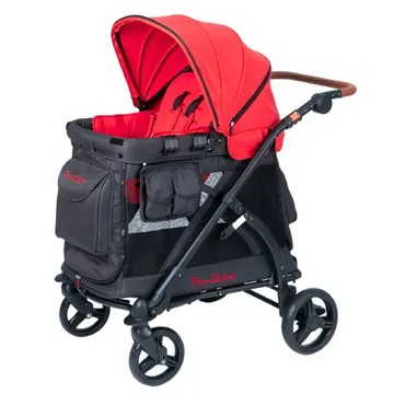 MJ01-2.0 奇樂單人座多功能推車