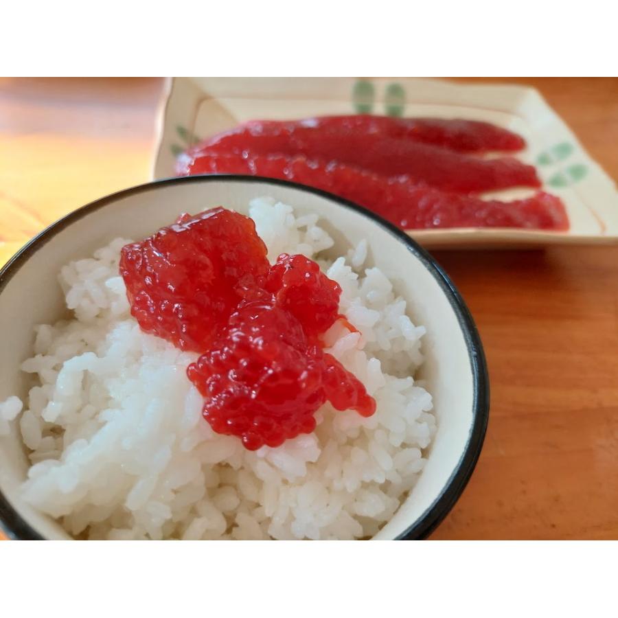 紅 筋子 一本子 醤油漬け 500ｇ 冷凍配送