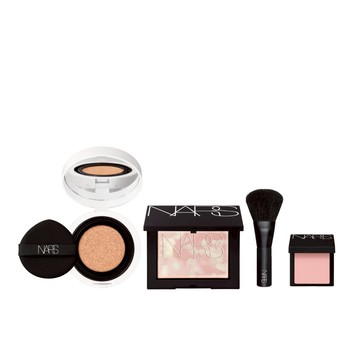 原生水凝光氣墊組