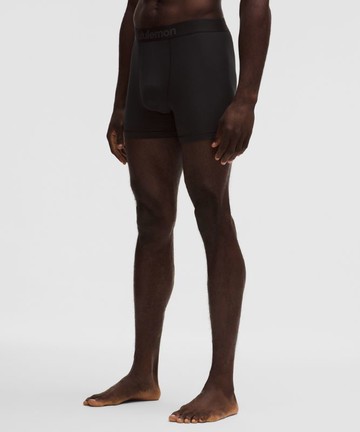 Always In Motion Boxer Brief 5" Size Large