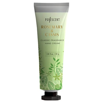 PURESCENT 經典護手霜 迷迭香 + 黑加侖  1個  30g