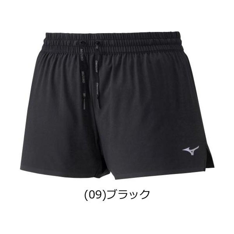 ミズノ ショートパンツ ランニング レディース J2MB0304 ランニング