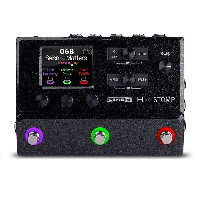 Line 6/ POD HD500X アンプシミュレーター/マルチエフェクター - 楽器/器材