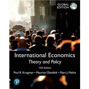 <麗文校園購>International Economics: Theory and Poli 9781292409719