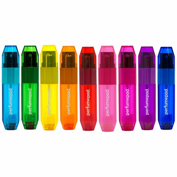 【PERFUME POD】炫冰系列香水分裝瓶5ML (多款任選)