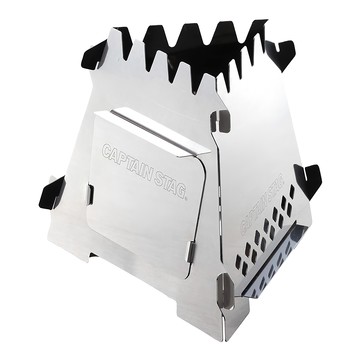 CAPTAIN STAG 鹿牌 組立小型火箭爐  UG-0046  1個