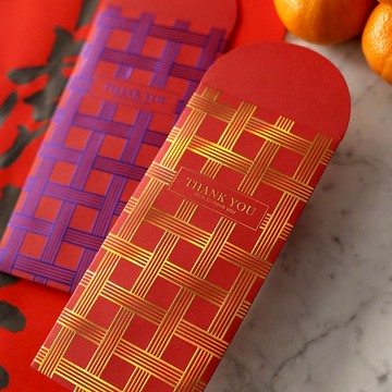 紅包袋 / THANK YOU (一份五枚)【快速出貨】