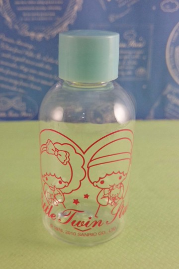 【震撼精品百貨】Little Twin Stars KiKi&LaLa 雙子星小天使~罐子_透明