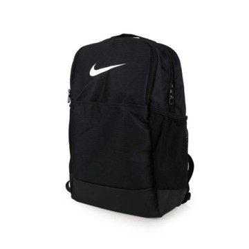 NIKE 大型後背包 黑白