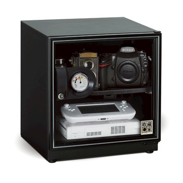 收藏家 暢銷經典防潮箱（55公升 / 寬40cm x 高44cm x 深42cm） /個 AD-51P【APP滿額下單10%點數(單一帳號最高5000點)】1/31止