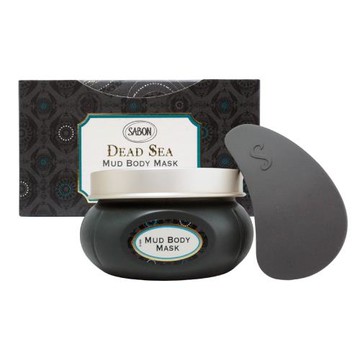 SABON 死海黑礦泥身體泥膜(200g)
