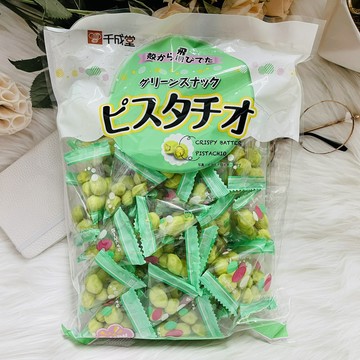 日本 千成堂 咖哩風味腰果豆/原味開心豆果子 個別包裝 家庭包 兩款可選｜全店$299 全家取貨免運｜領券9折｜APP下單最高再賺22%點數⚡