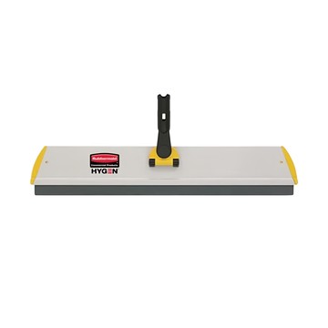 RUBBERMAID 快接式帶地刮拖布架 24吋 - 地板清潔好幫手  1個