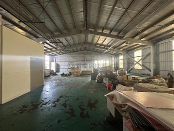 永康440坪廠房｜永康精華地段｜投資自用皆宜｜台南市永康區經華路
