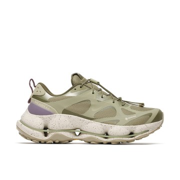 SPEEDARC MATIS GTX 防水登山健行鞋 女款 灰綠色 (00005526)