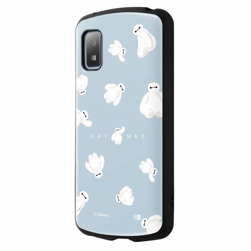 AQUOS wish3 ケース ベイマックス 耐衝撃 アクオスウィッシュ3