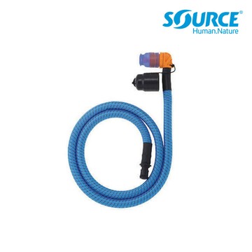 SOURCE Weave Tube Kit 水袋吸水軟管 2501607200 / 編織管 抗紫外線 耐用佳 配件