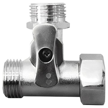 黃銅T型閥  5.2*5cm  單色