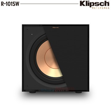Klipsch 美國   R-101SW 重低音喇叭 釪環公司保固