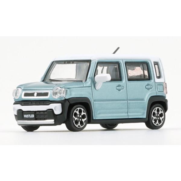 Amazon | ミニカー 1/43 ハイストーリー スズキ ハスラー X
