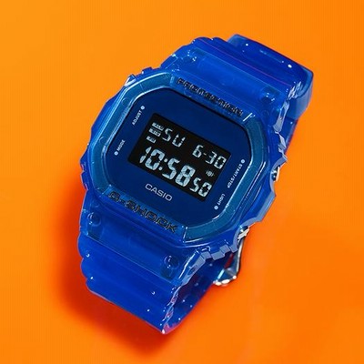 G-SHOCK Gショック ジーショック Color Skeleton シリーズ