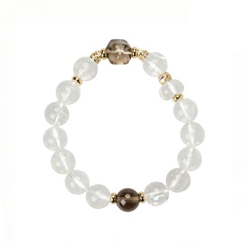 淨化開運白水晶手串