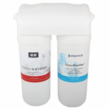 諾得淨水 WaterPurifier 除病毒型淨水器-雙道式軟水款 24.2.101-500A