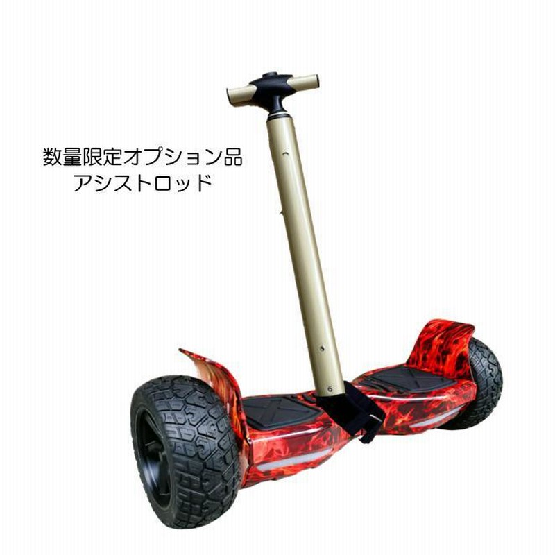 電動 バランススクーター CHIC smart Sセグウェイ