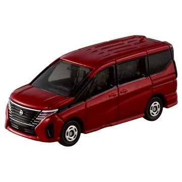 真愛日本 TOMY車 No.94 初回 日產 Serena NISSAN TOMICA TAKARATOMY 小車