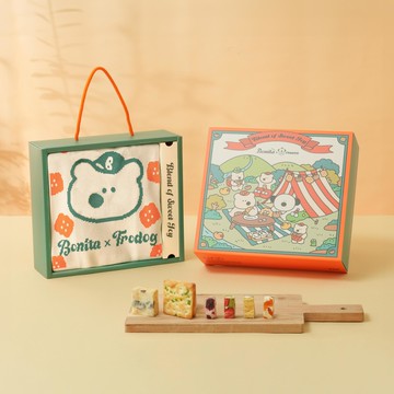 Bonita 甜堂 聯名禮盒款