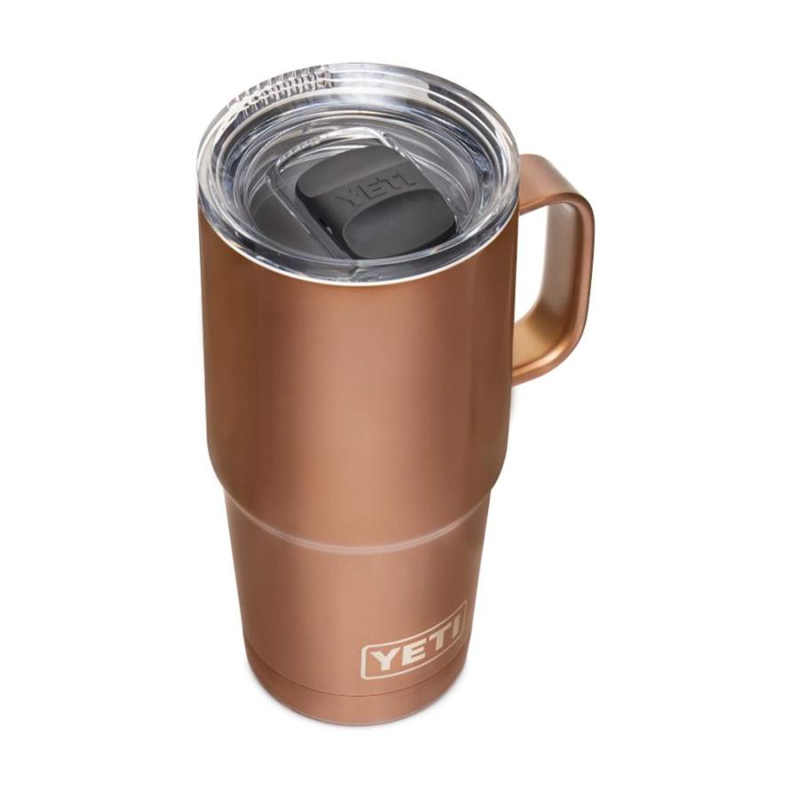 YETI Rambler 20oz Travel Mug l Bill & Paul's l Grand Rapids, MI