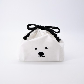 rita no zakka｜北海道白熊 新款日本製便當束口袋