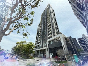 竹北河岸第一排 精品國際商辦 附雙車位｜新竹縣竹北市興隆路二段