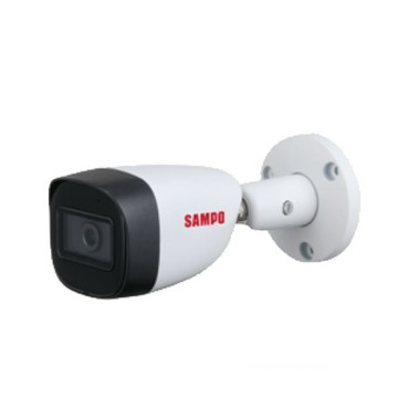其它品牌 昌運監視器 SAMPO聲寶 VK-TW5100FWCMNA 5MP 星光級 HDCVI 紅外線 槍型攝影機
