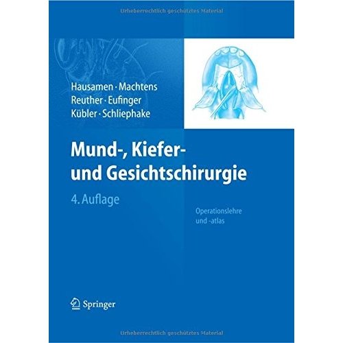 Mund-, Kiefer- und Gesichtschirurgie