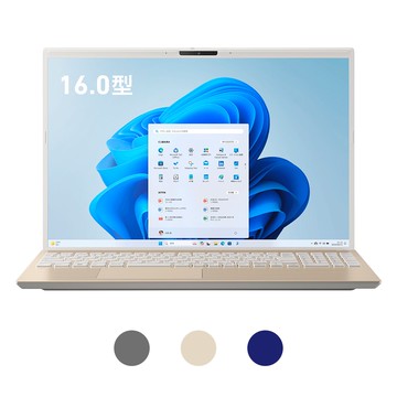 【VAIO】F16 16吋筆電(C5-120U/16G/512GB SSD/W11P/二年保)