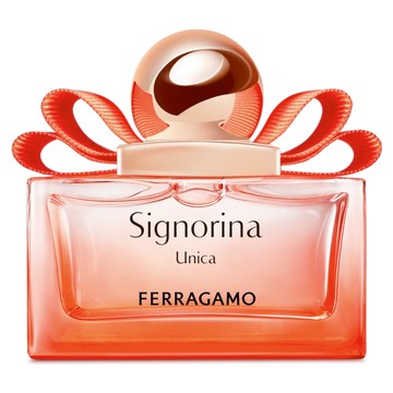 Salvatore Ferragamo Signorina Unica 橙光伊人女性淡香精