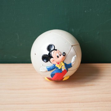 【北極二手雜貨】絕版 稀有 早期 1993 迪士尼 魔術方塊