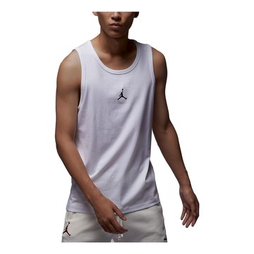 Air Jordan Embroidery Logo Tank 'White'