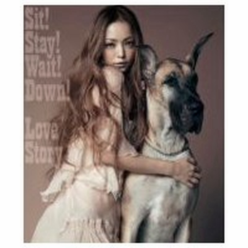 安室奈美恵 ｓｉｔ ｓｔａｙ ｗａｉｔ ｄｏｗｎ ｌｏｖｅ ｓｔｏｒｙ ｄｖｄ付 通販 Lineポイント最大0 5 Get Lineショッピング