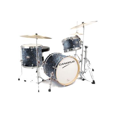 CANOPUS NV60M2 Standard Kit Black Onyx