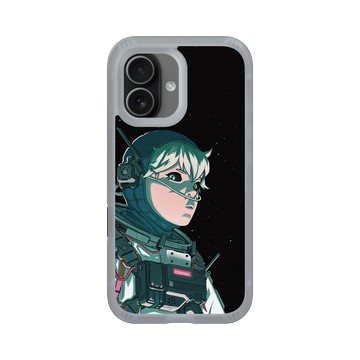 iPhone 17 AirX 流變灰 - Davey Perkins - 先鋒