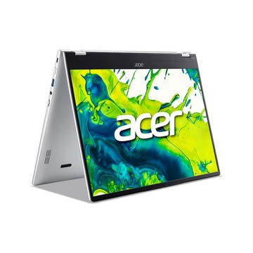ACER Aspire Spin ASP15-51N-57Z5 15.3吋 翻轉觸控筆電 銀(Ultra5-125U/8G+8G/512G SSD/W11)