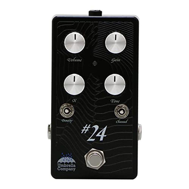 Umbrella Company   #24 Hard Overdrive Distortion オーバードライブ