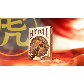 【USPCC撲克】Bicycle Chinese Zodiac (Tiger) 撲克   S103052636