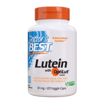 Lutein 120 vcaps by Doctors Best