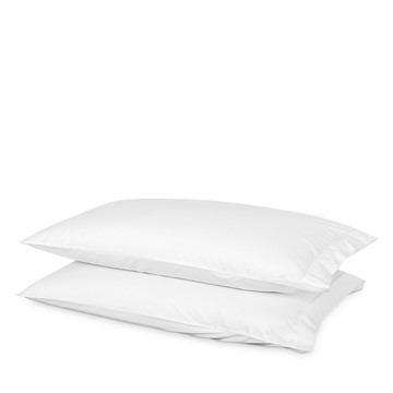 Frette Percale King Pillowcase, Pair
